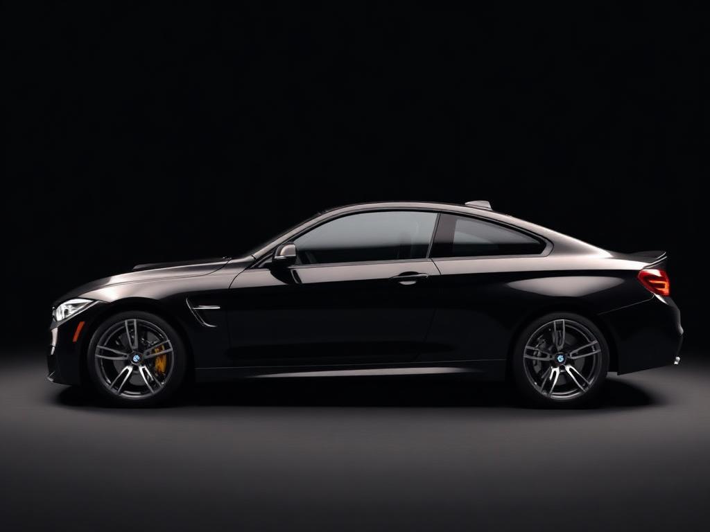 BMW M4 Competition
