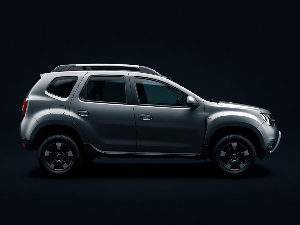 Dacia Duster 4x4