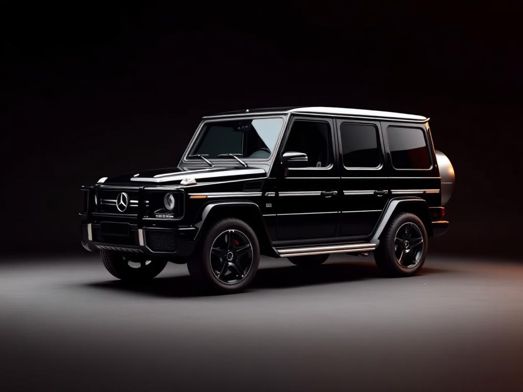 Mercedes-Benz G-Class AMG