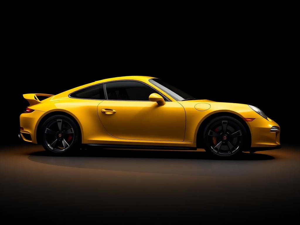 Porsche 911 Carrera